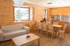 Family accommodation Oberbergstrassse for 5 persons Parpan